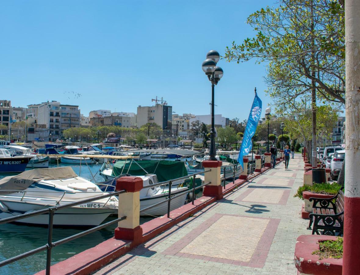 شقة Seaside Spirit Ta Xbiex المظهر الخارجي الصورة